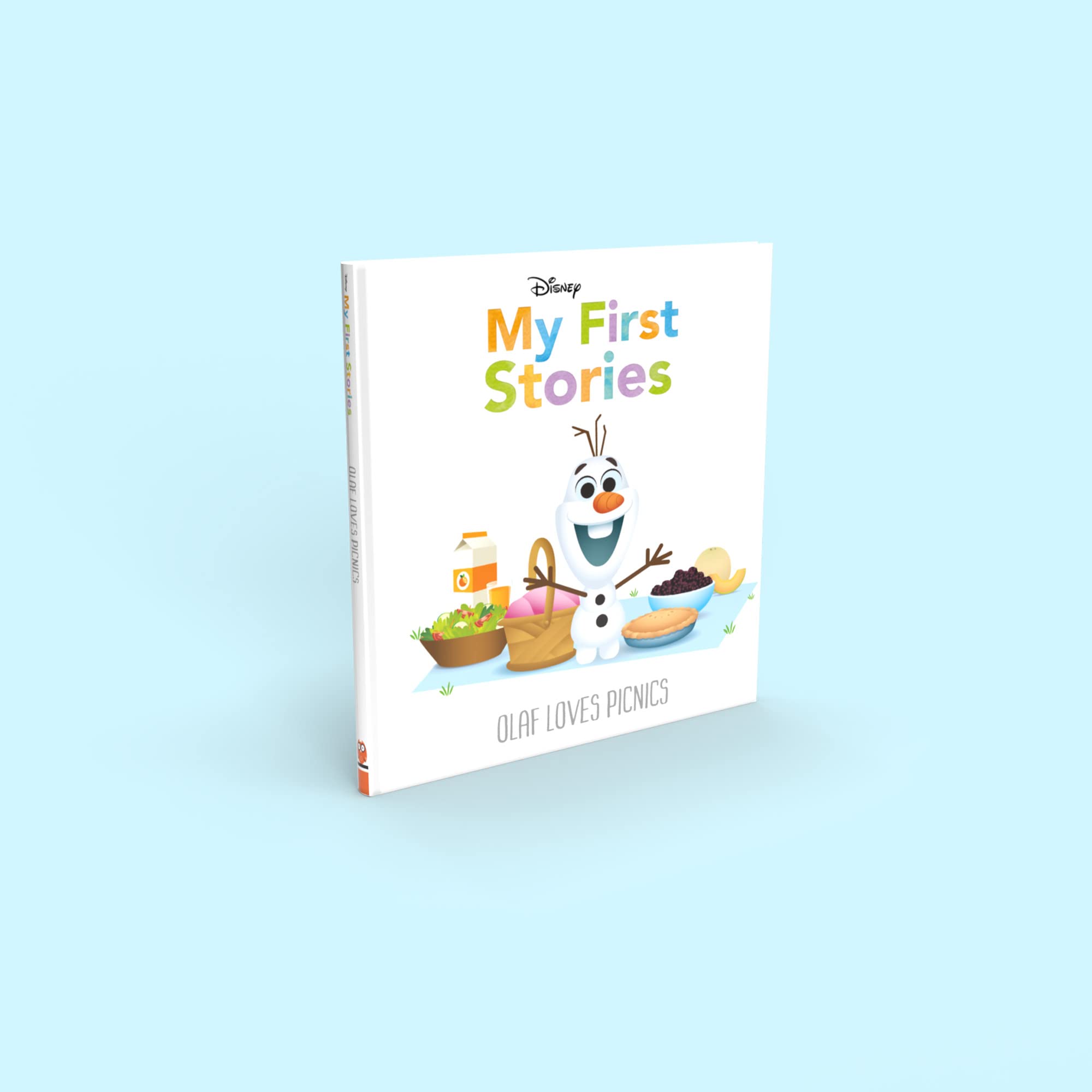 Disney My First Stories: Olaf Loves Picnics