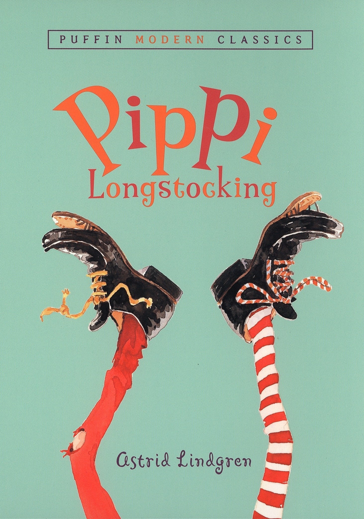 Pippi Longstocking