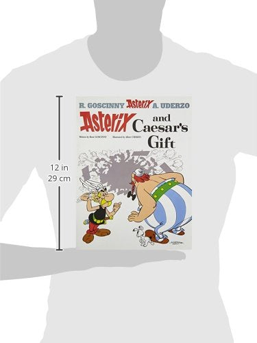 Asterix And Caesar's Gift 21